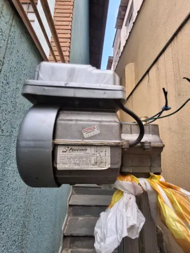 Motor portão automático