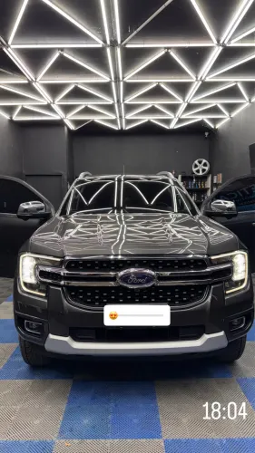 Ford Ranger Limited+ 3.0 V6 4X4 CD TB DIE AUT 2025