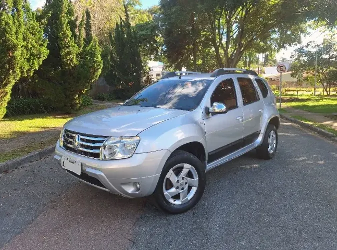 Renault Duster Dynamique 2.0 Hi-flex 16V Mec. 2013
