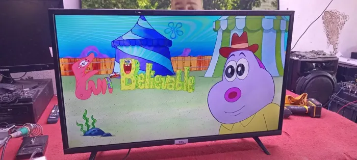 Smartv TLC Android 
