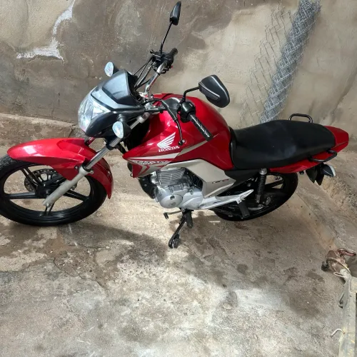 Titan 150 ex 2014/2014