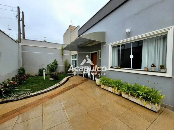 Casa à venda no Jardim Terramérica I em Americana/SP.