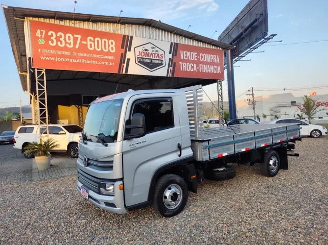 Volkswagen Delivery Express Turbo Diesel (e6) 2024