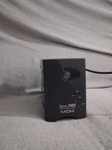 Estabilizador MCM Save Pro