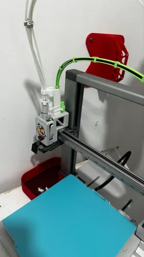 Vêndo inpresora  da banbu lab  3D