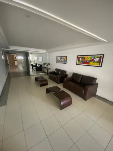 EDF. ENSEADA DOS VENTOS - PARNAMIRIM PRÓXIMO AO HOSPITAL AGAMENON MAGALHÃES 54M² 02 QUARTO