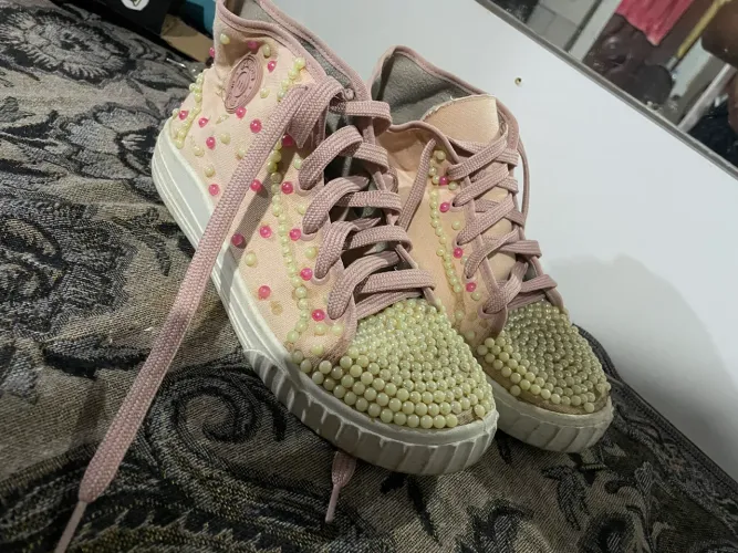 Tênis all star personalizado 