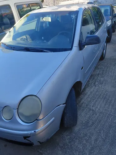 Volkswagen Polo 1.6 MI/ S.ouro 1.6mi 101cv 8V 5P 2003