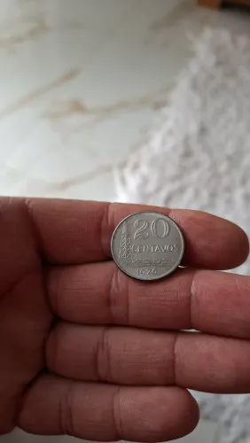 Moeda antiga