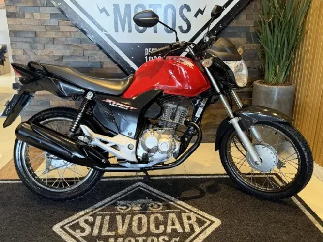 Honda CG 160 Start ANO 2022 R$15.900,00