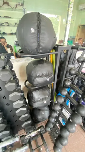 Bola de carga cross fit