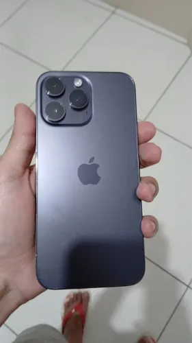 Vende-se iPhone 14 Pro Max 128gb único dono todo original muito conservado!!!