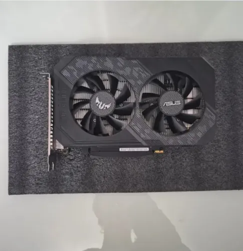 GTX 1660 SUPER O6G EVO OC TUF Gaming, 6GB GDDR6