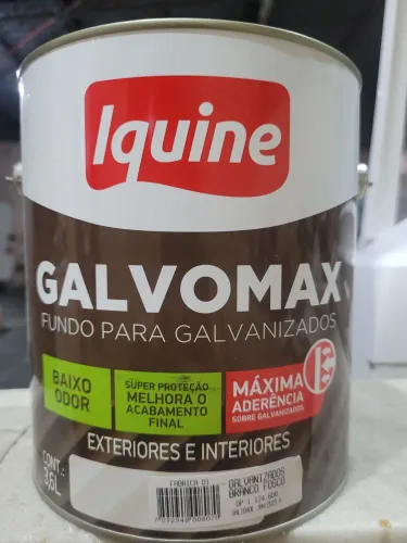 Tinta Iquine Galvomax 3,6L
