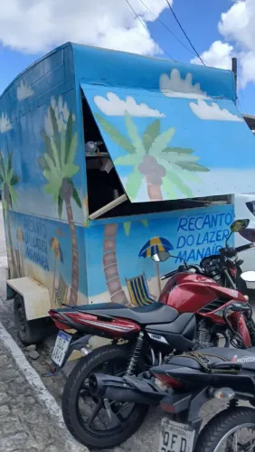 trailer