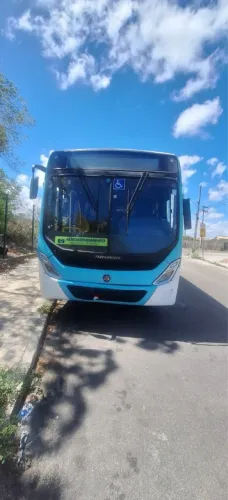 Urbano Mercedes 1519 Marcopolo e Caio 