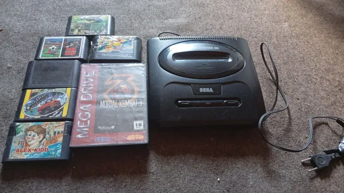 Mega drive