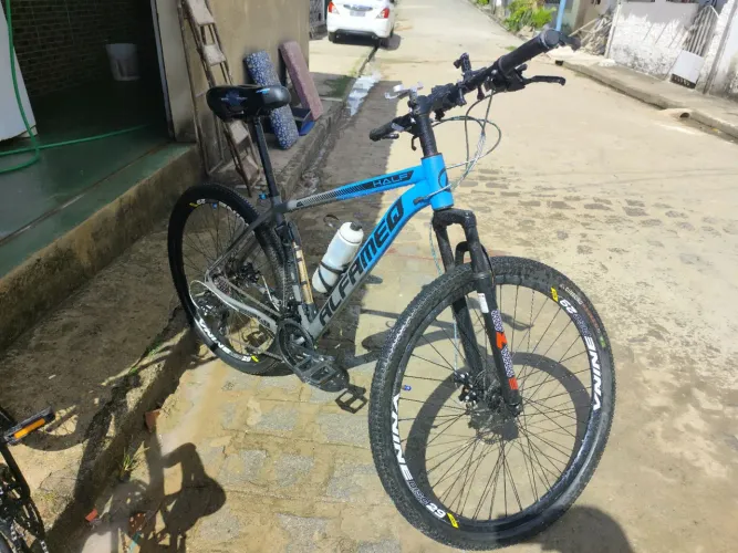 Bicicleta ?
