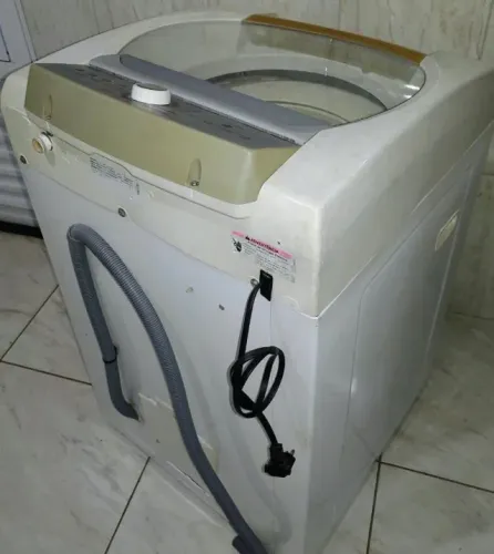 Máquina de lavar Brastemp