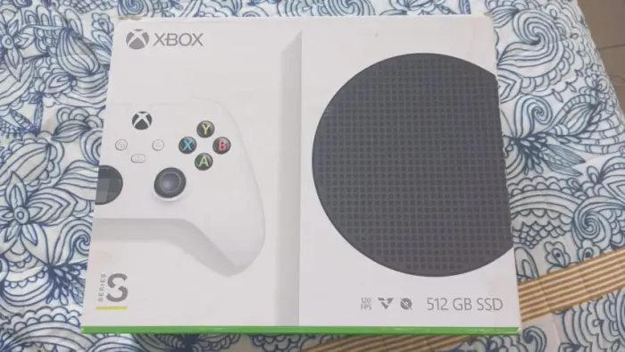 Xbox Series S 512GB SSD