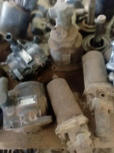 Bomba hidralica / Servo de Embreagem