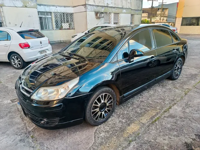 Citroen C4 Pallas GLX 2.0/2.0 Flex 16V Mec. 2009