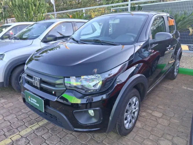 Fiat Mobi Like 1.0 Fire Flex 5P. 2025