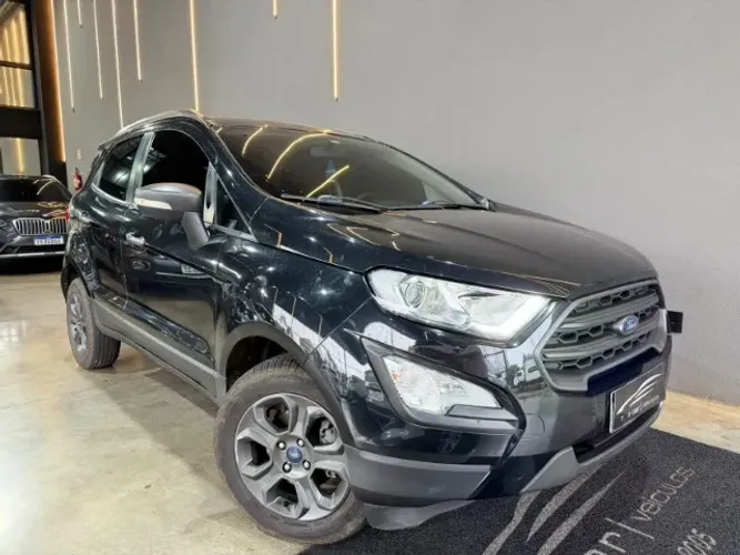 Ford Ecosport Freestyle 1.5 12V Flex 5P Aut. 2019