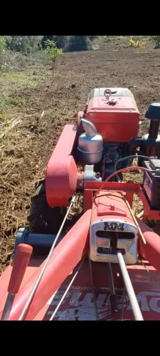 Vendo Microtrator