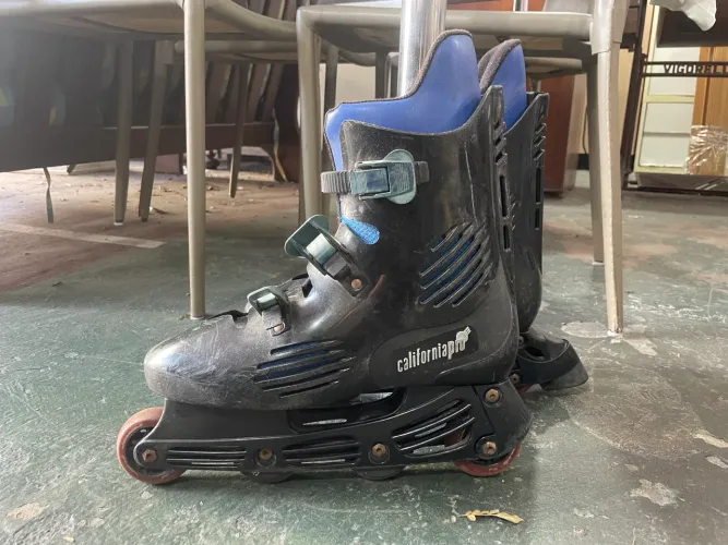 Patins Inline California Pro