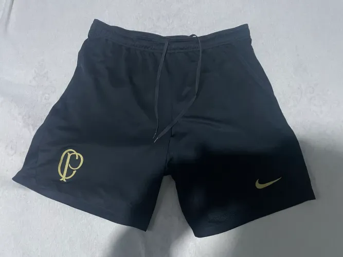 Short de treino Corinthians Nike 2023