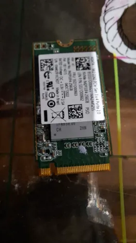 Memoria ssd m2