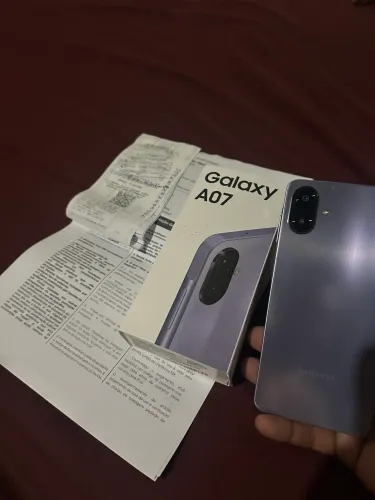 Samsung A07 128GB