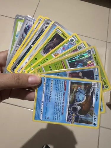 Cartas Pokémon TCG