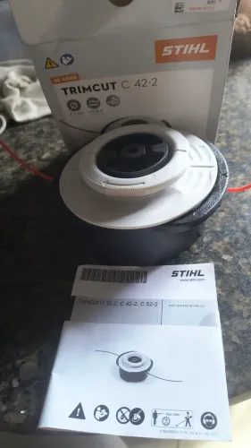 Cabeçote de corte Stihl trimcut c 42-2