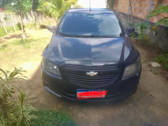 Aluguel de carro Prisma 2018 com GNV