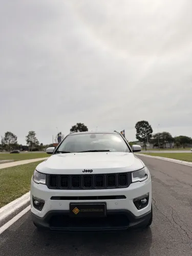 Jeep Compass Longitude 2.0 4X2 Flex 16V Aut. 2020