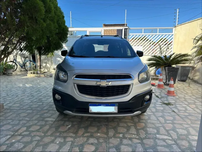Chevrolet Spin Activ 1.8 8V Econo. Flex 5P Aut. 2016