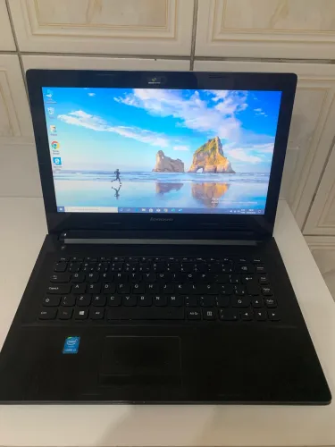 Notebook Lenovo I3 memória 12g Hd 1Tb tela 14 bateria Nova!