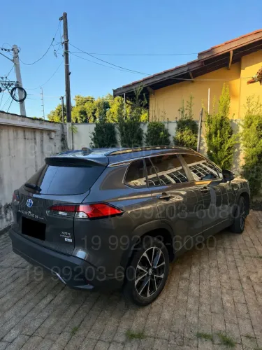 Toyota Corolla Cross XRX 1.8 16V Aut.(híbrido) 2024