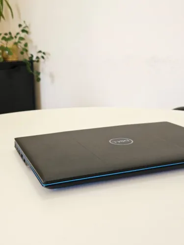 Notebook Gamer Dell G3 | Intel Core i5-9300H | GTX 1650 4GB | SSD NVMe | Tela Full HD IPS