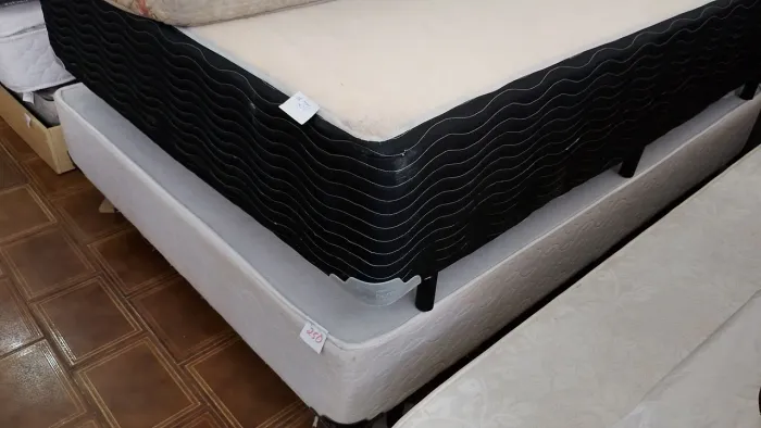 Base box casal a partir de R$190