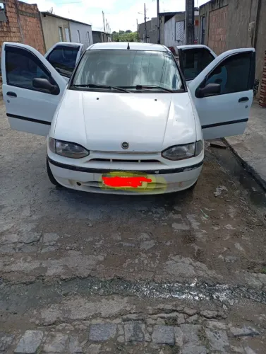Fiat Palio EL 1.5 MPI 2P E 4P 1997