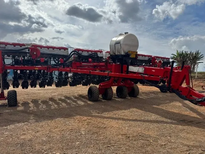Plantadeira Jumil Terra 8090PD Exacta