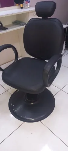 Cadeira hidráulica