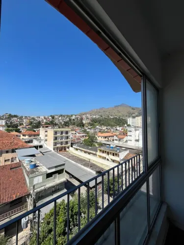 Engenho de Dentro, 2 quartos, 70 m2, vaga garagem, vista livre