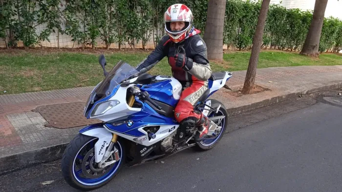 Macacão Dainese X Bike