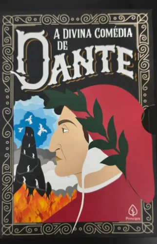 A divina comédia