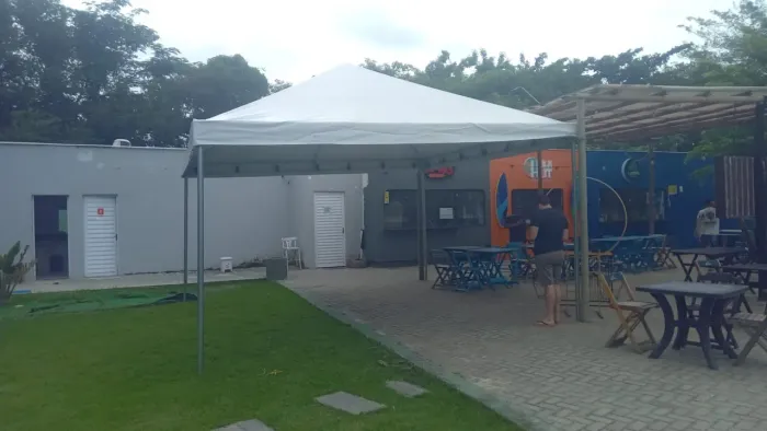 TENDAS - VENDA E LOCAÇÃO