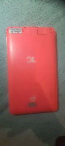 Vendo Tablet DL Funcionando Porém com Partes do Touch-screen Ruim.